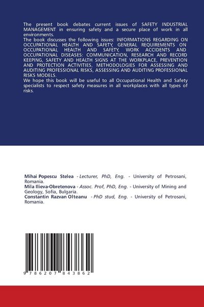 Produktbild: INDUSTRIAL SAFETY MANAGEMENT