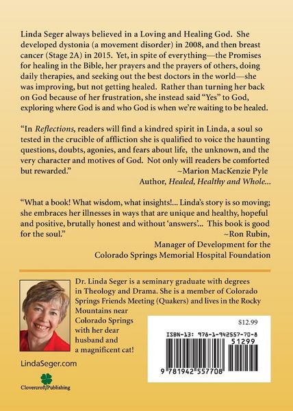 Produktbild: Reflections with God While Waiting to Be Healed
