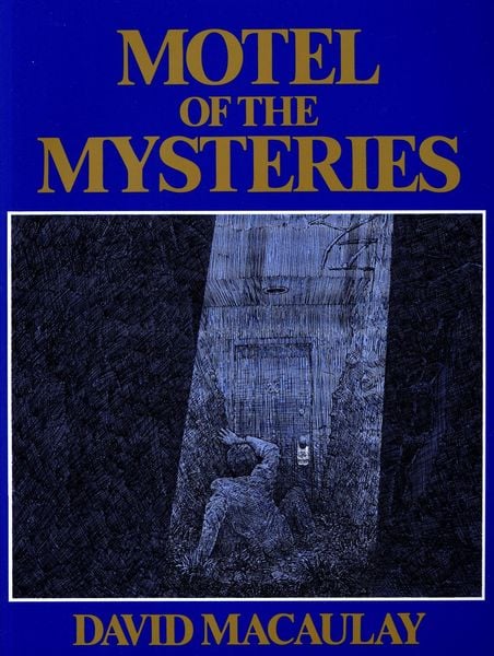 Produktbild: Motel of the Mysteries