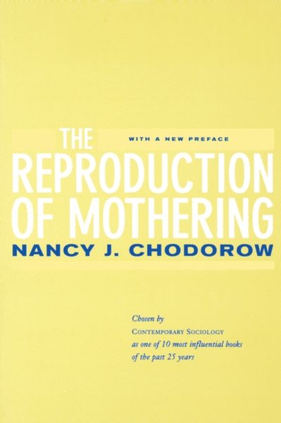 Produktbild: The Reproduction of Mothering