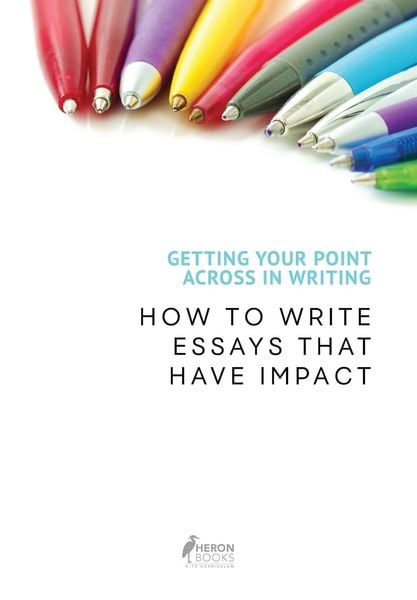 Produktbild: Getting Your Point Across In Writing