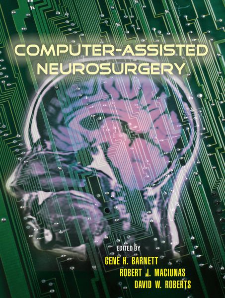 Produktbild: Computer-Assisted Neurosurgery