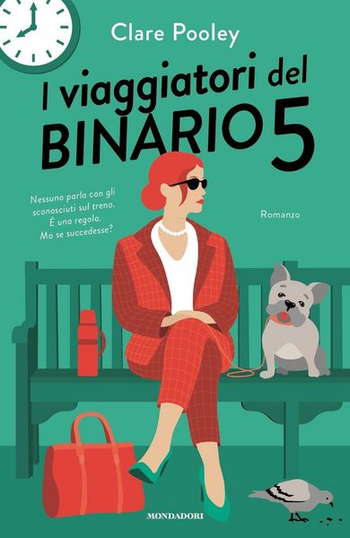 Produktbild: I viaggiatori del binario 5
