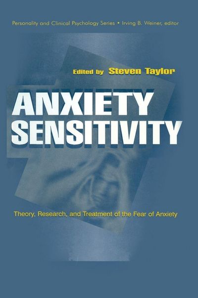 Produktbild: Anxiety Sensitivity