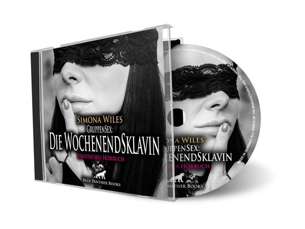 Produktbild: GruppenSex: Die WochenendSklavin | Erotik Audio Story | Erotisches Hörbuch Audio-CD