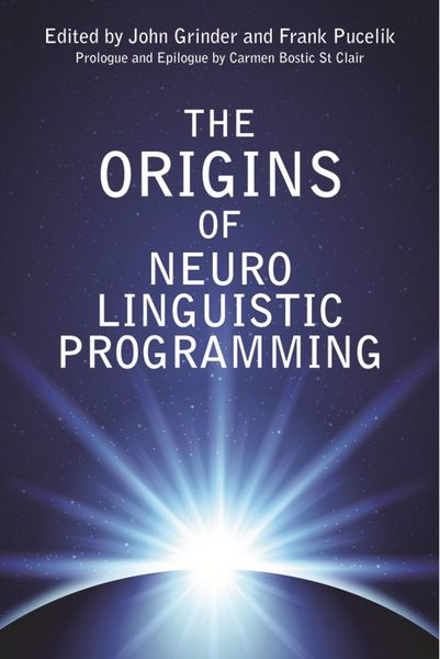 Produktbild: The Origins Of Neuro Linguistic Programming