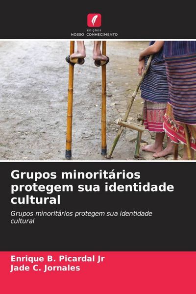 Produktbild: Grupos minorit&aacute;rios protegem sua identidade cultural