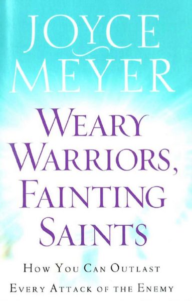 Produktbild: Weary Warriors, Fainting Saints