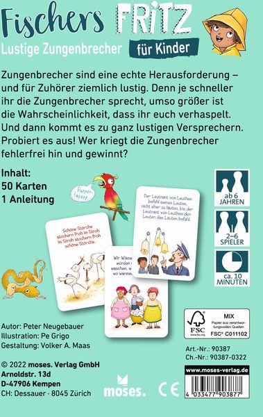 Produktbild: Fischers Fritz