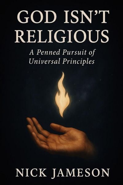 Produktbild: God Isn't Religious