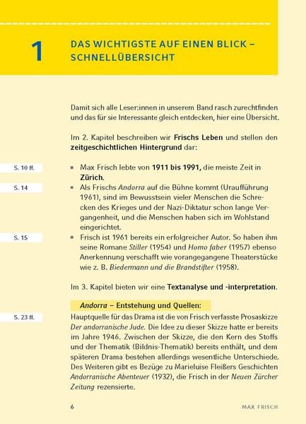Produktbild: Andorra von Max Frisch
