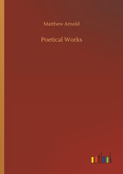 Produktbild: Poetical Works