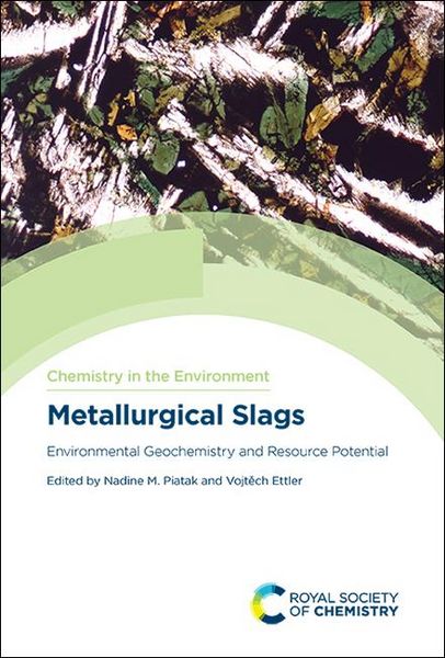 Produktbild: Metallurgical Slags