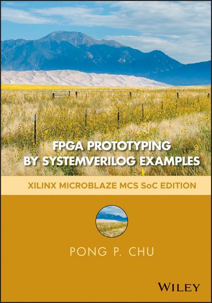 Produktbild: FPGA Prototyping by SystemVerilog Examples