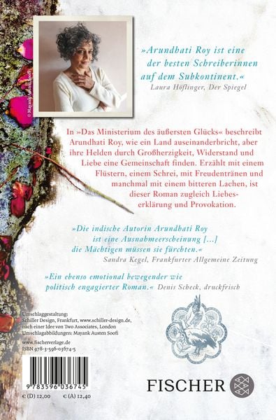 Produktbild: Das Ministerium des &auml;u&szlig;ersten Gl&uuml;cks