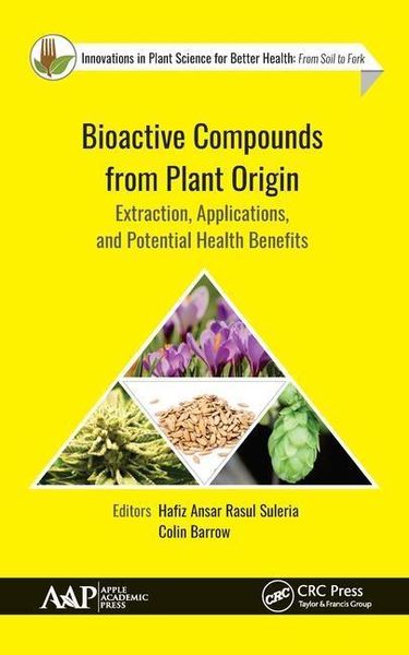 Produktbild: Bioactive Compounds from Plant Origin