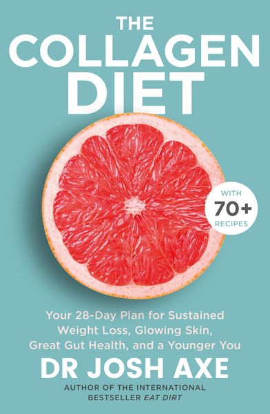 Produktbild: The Collagen Diet