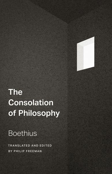 Produktbild: The Consolation of Philosophy