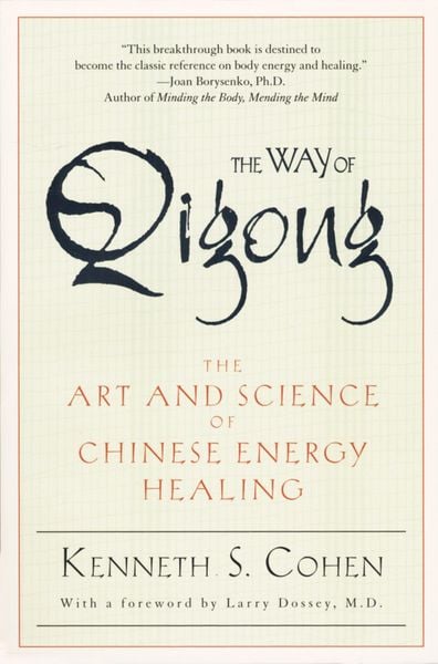 Produktbild: The Way of Qigong