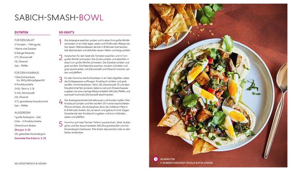 Produktbild: Buddha Bowls – Levante