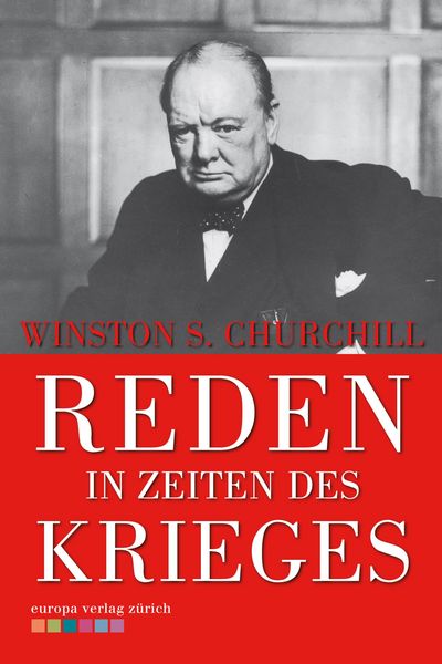 Produktbild: Reden in Zeiten des Krieges