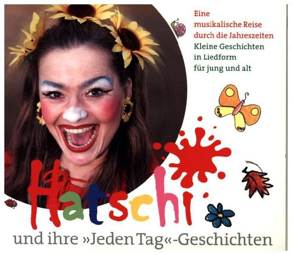Produktbild: Hatschi und ihre "Jeden Tag"