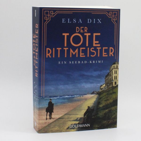 Produktbild: Der tote Rittmeister