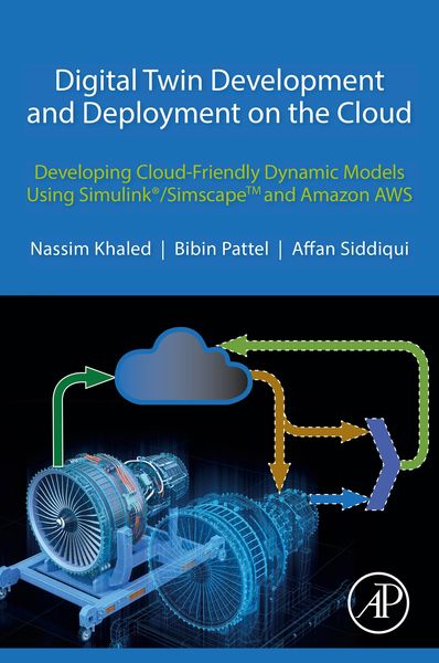 Produktbild: Digital Twin Development and Deployment on the Cloud