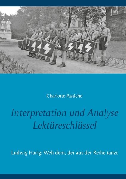 Produktbild: Interpretation und Analyse - Lekt&uuml;reschl&uuml;ssel