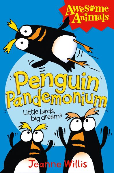 Produktbild: Penguin Pandemonium