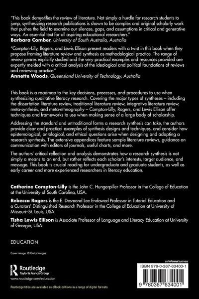 Produktbild: Making Sense of Literacy Scholarship
