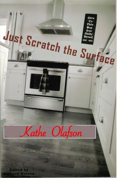 Produktbild: Just Scratch the Surface