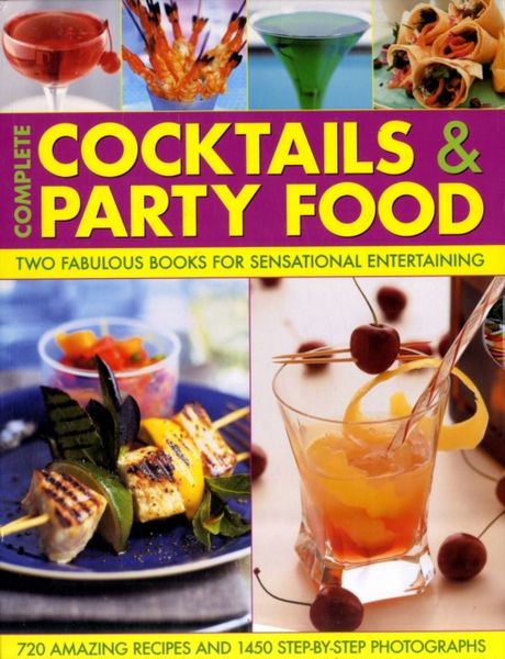 Produktbild: Complete Cocktails and Party Food