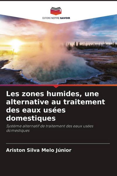 Produktbild: Les zones humides, une alternative au traitement des eaux us&eacute;es domestiques
