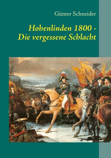 Produktbild: Hohenlinden 1800