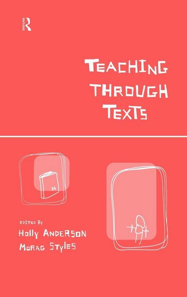 Produktbild: Teaching Through Texts