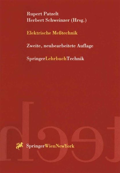 Produktbild: Elektrische Me&szlig;technik