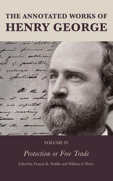 Produktbild: Annotated Works of Henry George