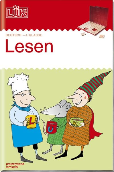 Produktbild: L&Uuml;K