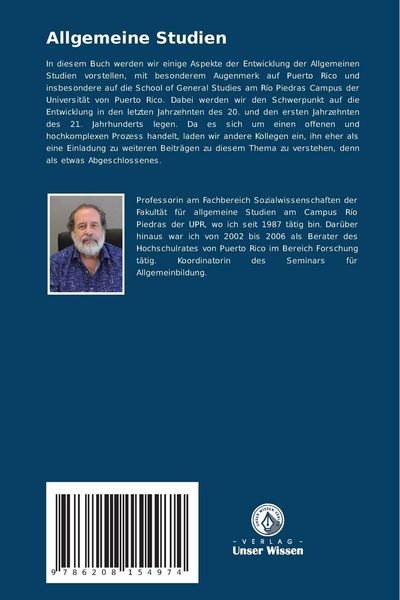 Produktbild: Allgemeine Studien