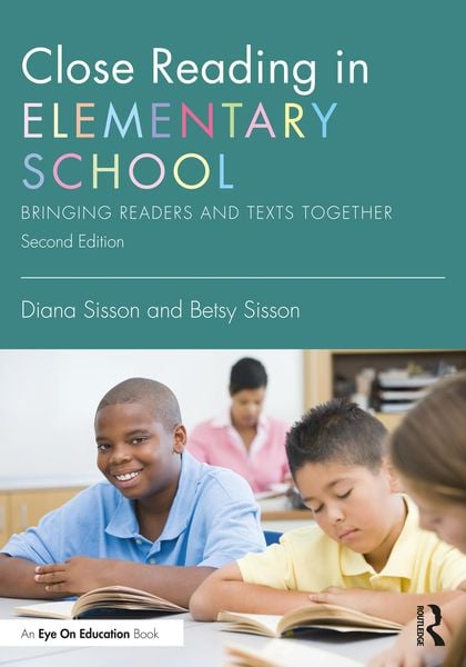 Produktbild: Close Reading in Elementary School