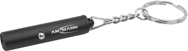 Ansmann Keychain Mini LED Schlüsselleuchte mit Schlüsselanhänger batteriebetrieben 14 g