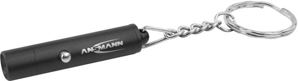 Ansmann Keychain Mini LED Schlüsselleuchte mit Schlüsselanhänger batteriebetrieben 14g