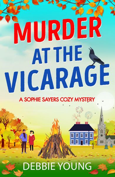 Produktbild: Murder at the Vicarage
