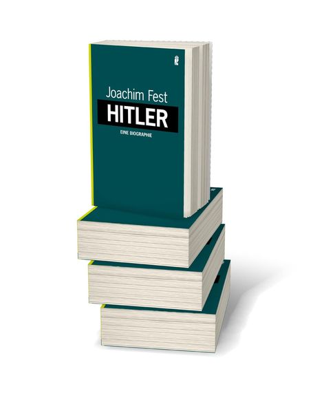 Produktbild: Hitler. Eine Biographie