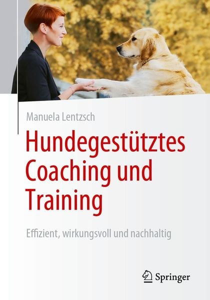 Produktbild: Hundegest&uuml;tztes Coaching und Training