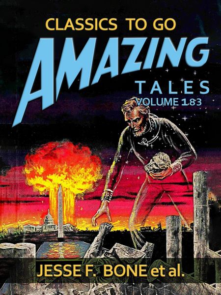 Produktbild: Amazing Tales Volume 183
