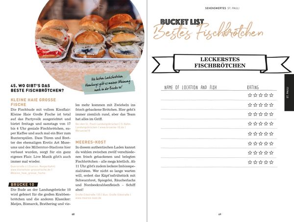 Produktbild: GuideMe Travel Book Hamburg &ndash; Reisef&uuml;hrer