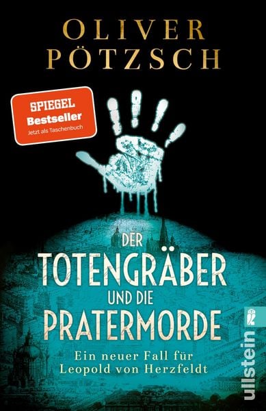 Produktbild: Der Totengr&auml;ber und die Pratermorde