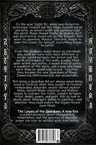 Produktbild: The Legacy of the Guardians